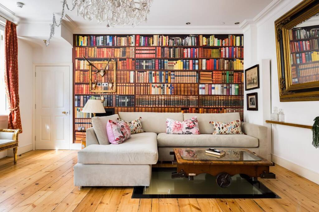 Sherlocks London Eksteriør billede